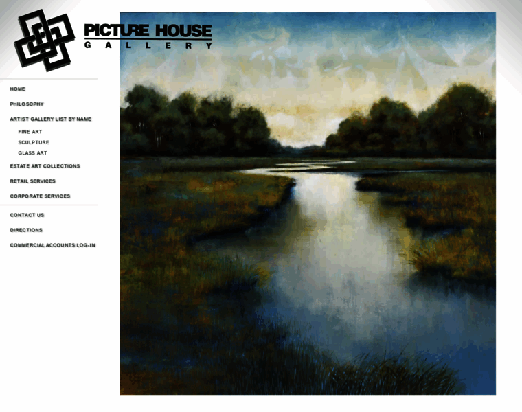 Picturehousegallery.com thumbnail