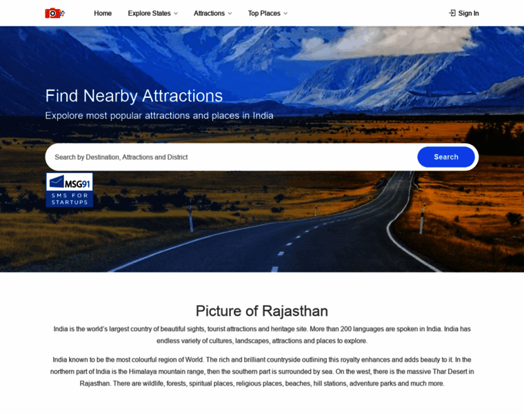 Pictureofrajasthan.com thumbnail Pictureofrajasthan.com thumbnail