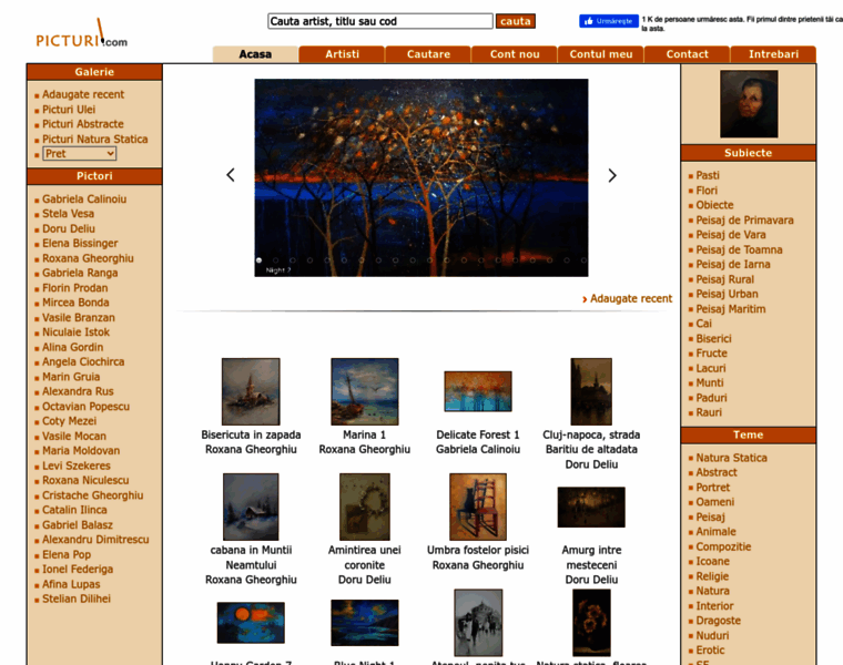 Picturi.com thumbnail