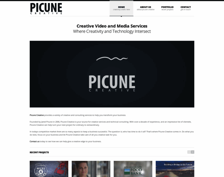 Picune.com thumbnail