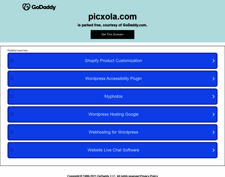 Picxola.com thumbnail