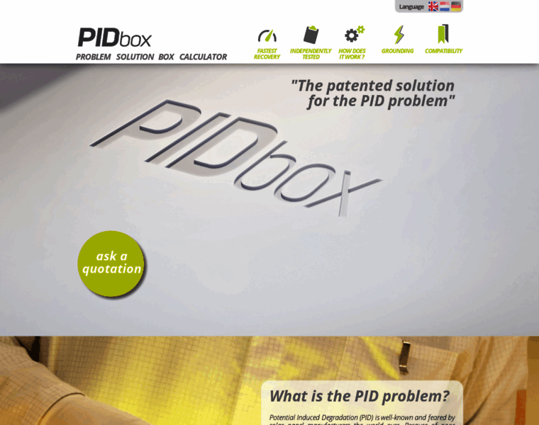 Pidbox.eu thumbnail