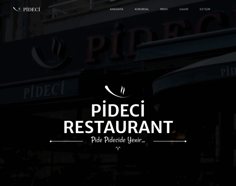 Pidecirestaurant.com thumbnail