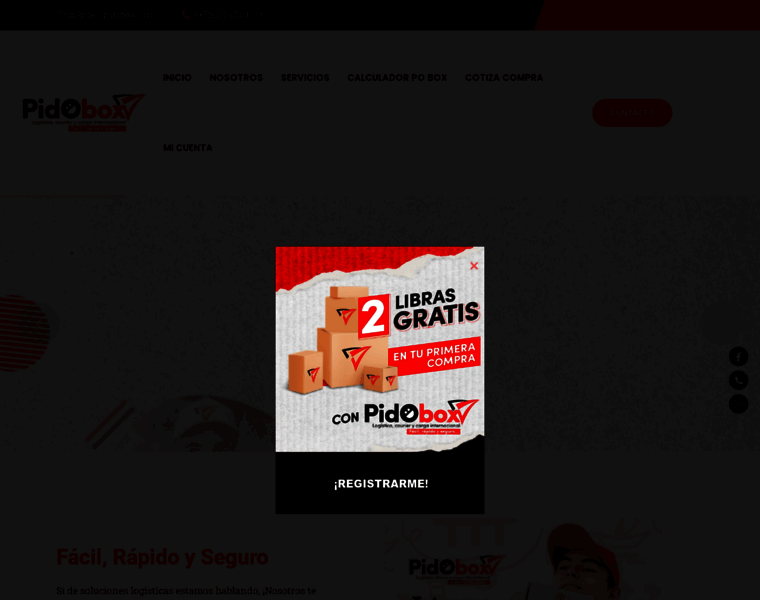 Pidobox.com thumbnail