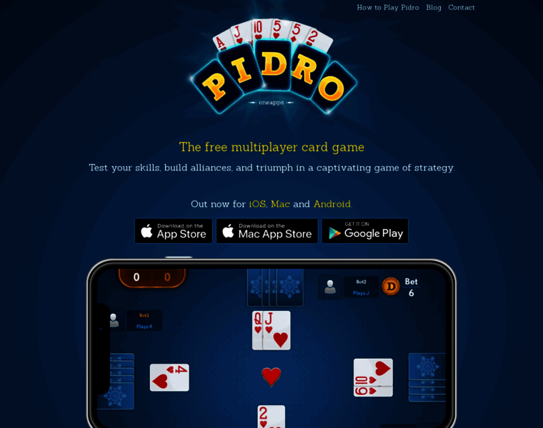 Pidro.net thumbnail