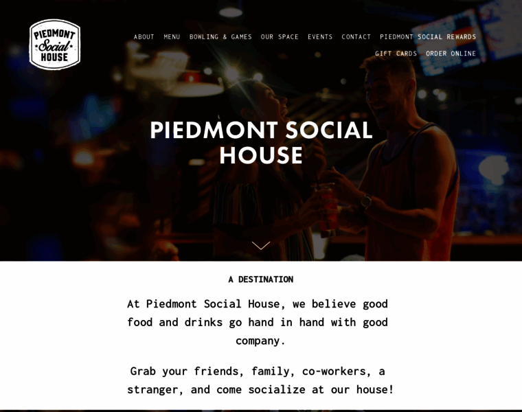 Piedmontsocial.com thumbnail