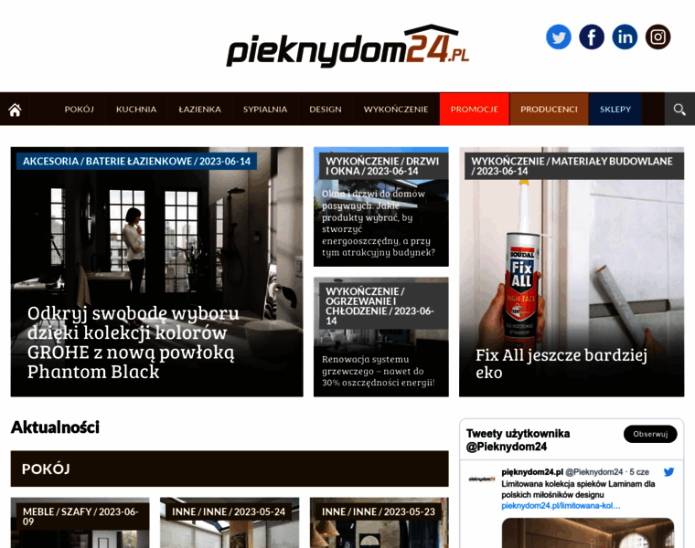 Pieknydom24.pl thumbnail