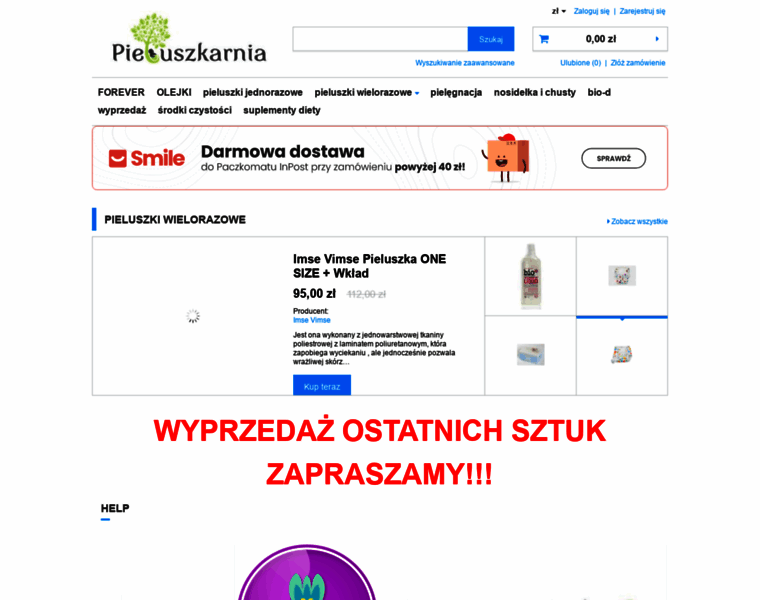 Pieluszkarnia.pl thumbnail