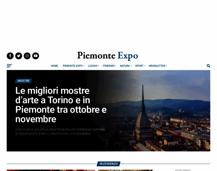 Piemonteexpo.it thumbnail