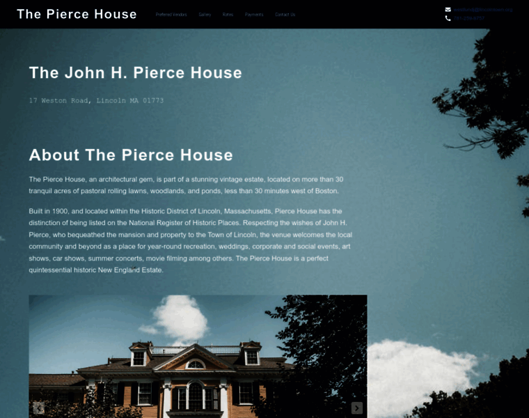 Piercehouse.com thumbnail