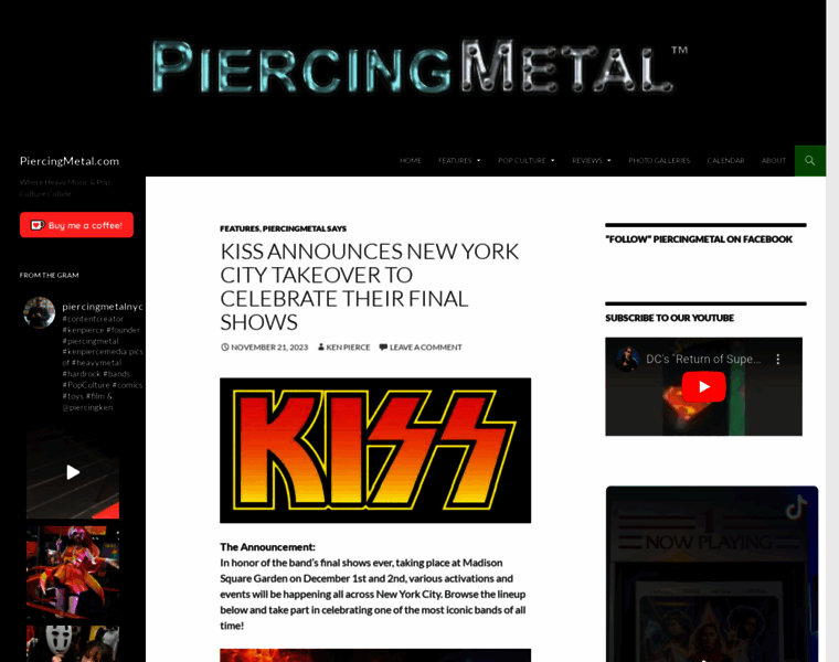 Piercingmetal.com thumbnail