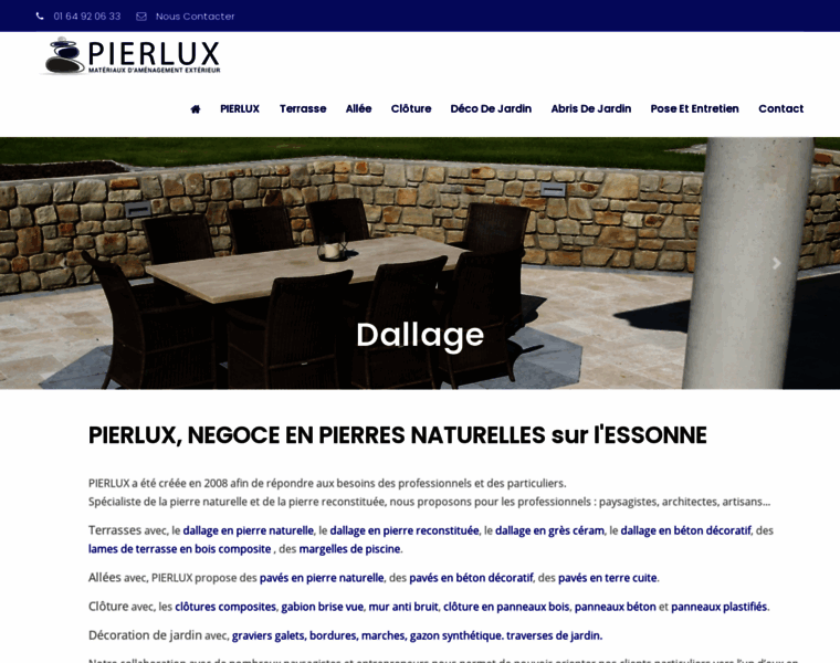 Pierluxpierrenaturelle.fr thumbnail
