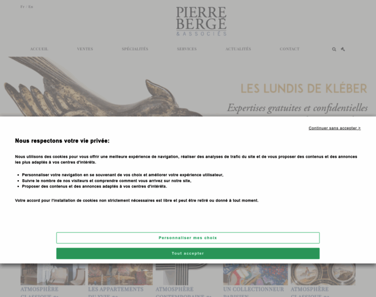 Pierre-berge-associes.fr thumbnail