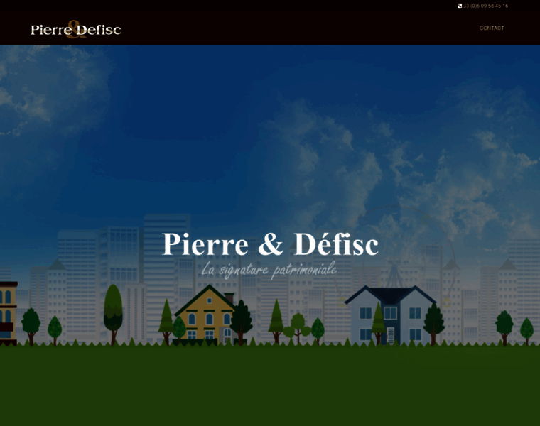 Pierre-defisc.com thumbnail