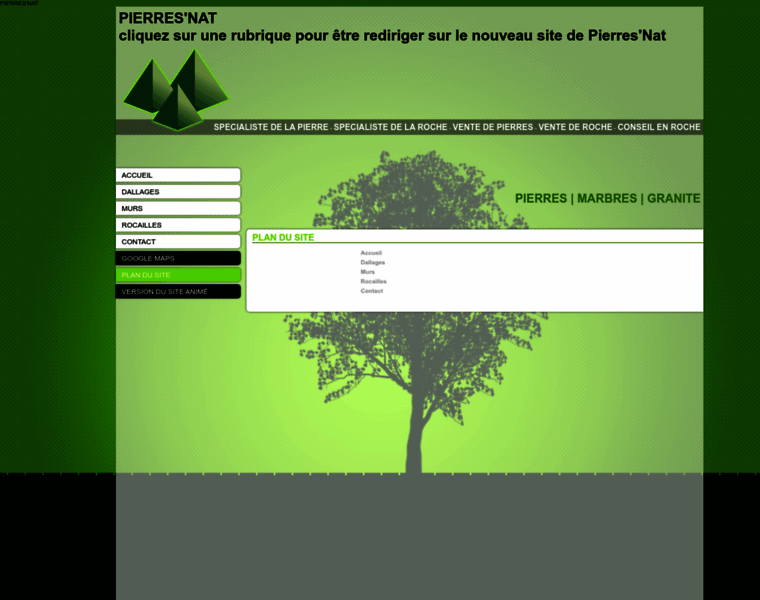 Pierresnat.fr thumbnail