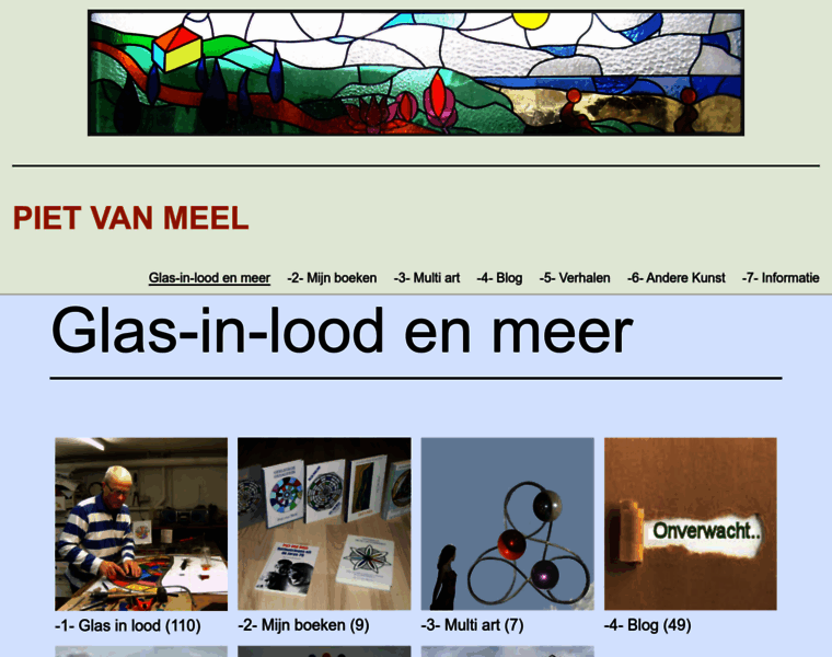 Piet-van-meel.nl thumbnail