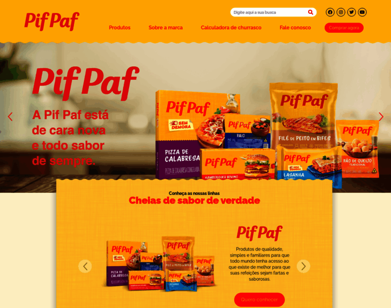 Pifpaf.com.br thumbnail