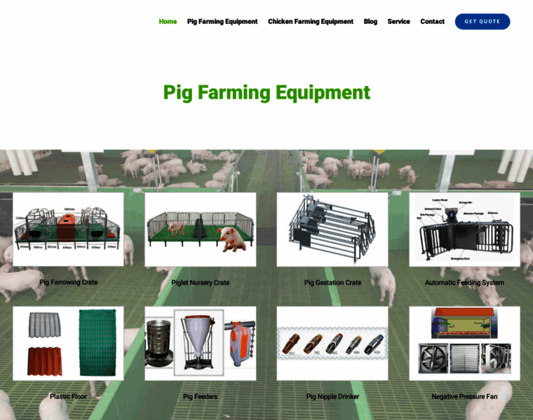 Pig-farming.net thumbnail