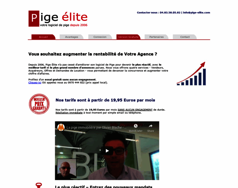 Pige-elite.com thumbnail