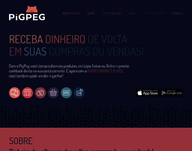 Piggypeg.com thumbnail