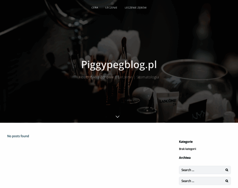 Piggypegblog.pl thumbnail