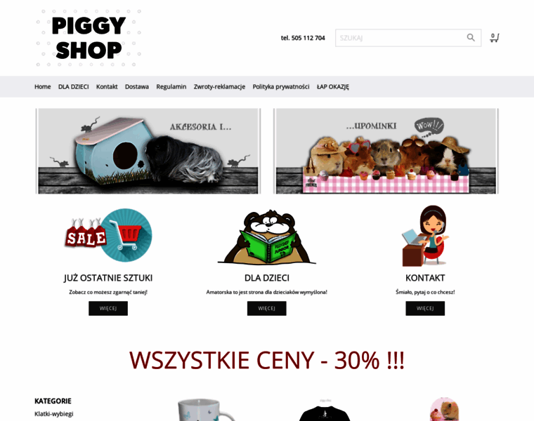Piggyshop.pl thumbnail