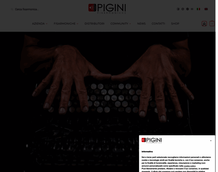 Pigini.com thumbnail
