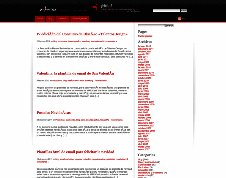 Piglesias.com thumbnail Piglesias.com thumbnail