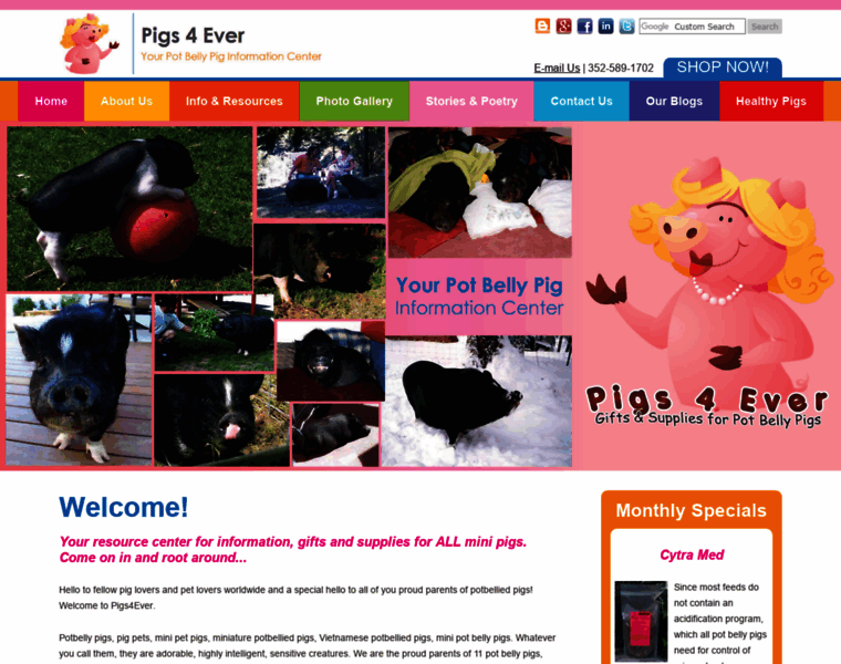 Pigs4ever.com thumbnail