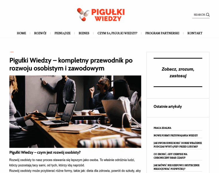 Pigulkiwiedzy.tv thumbnail