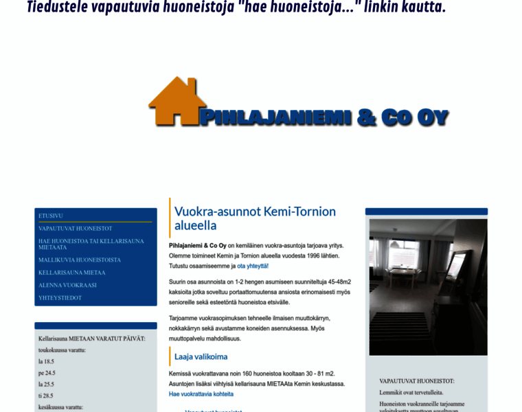 Pihilis.fi thumbnail Pihilis.fi thumbnail