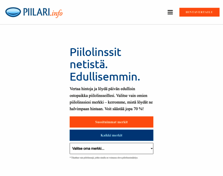 Piilari.info thumbnail