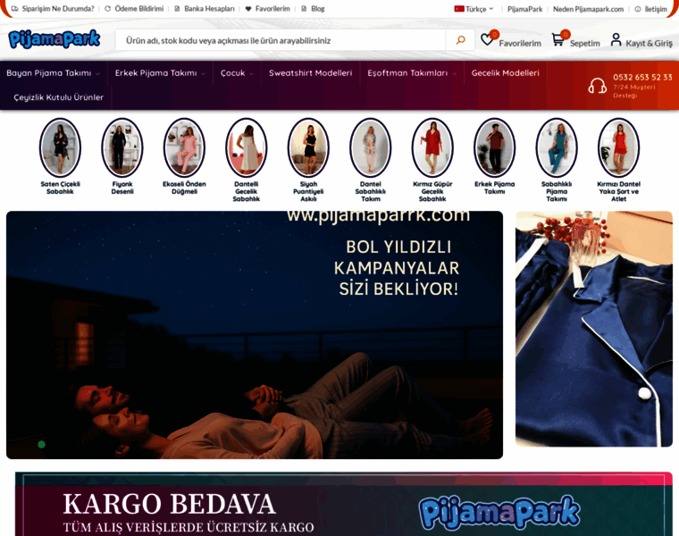 Pijamapark.com thumbnail Pijamapark.com thumbnail