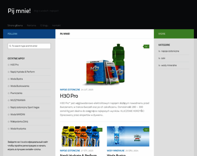 Pijmnie.pl thumbnail
