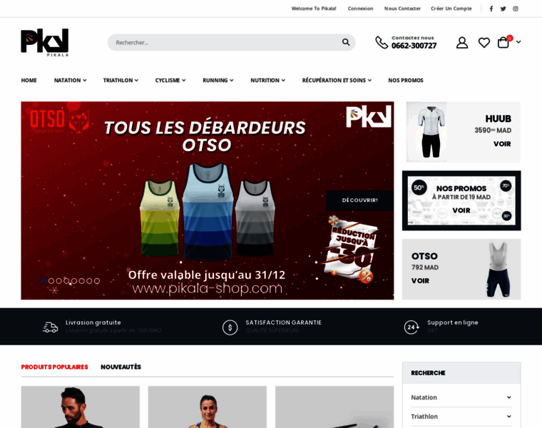 Pikala-shop.com thumbnail