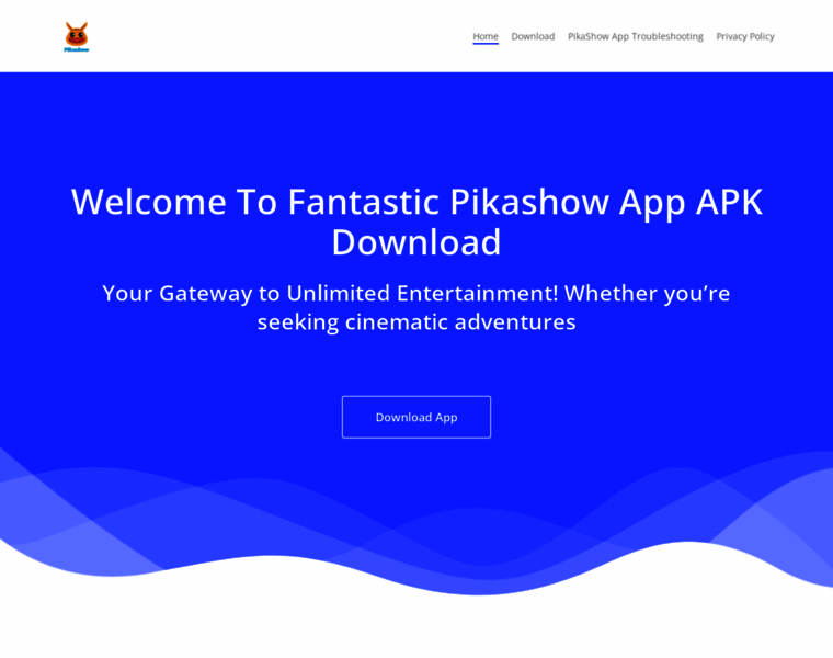 Pikashow-app.com thumbnail