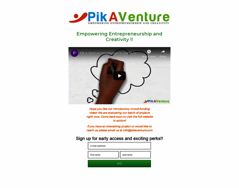 Pikaventure.com thumbnail