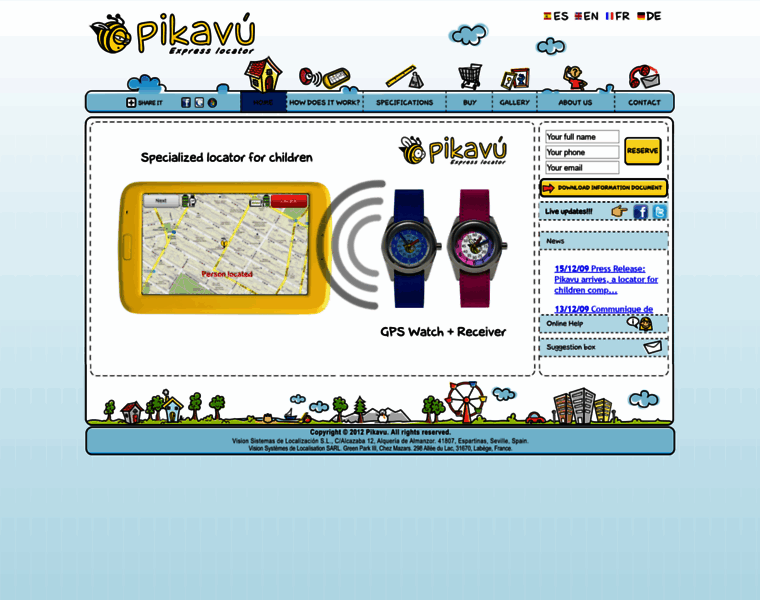 Pikavu.com thumbnail