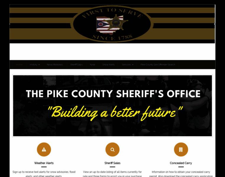 Pikecosheriff.com thumbnail Pikecosheriff.com thumbnail