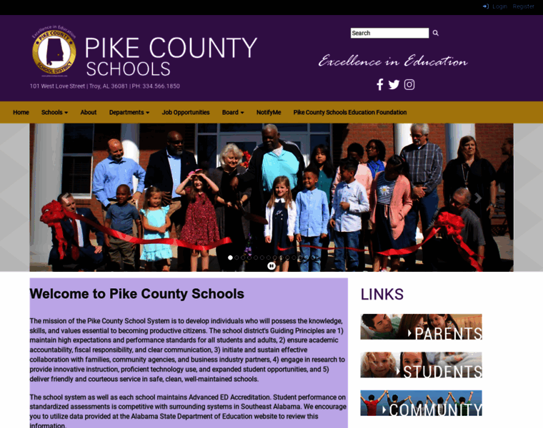 Pikecountyschools.com thumbnail