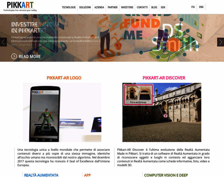 Pikkart.com thumbnail