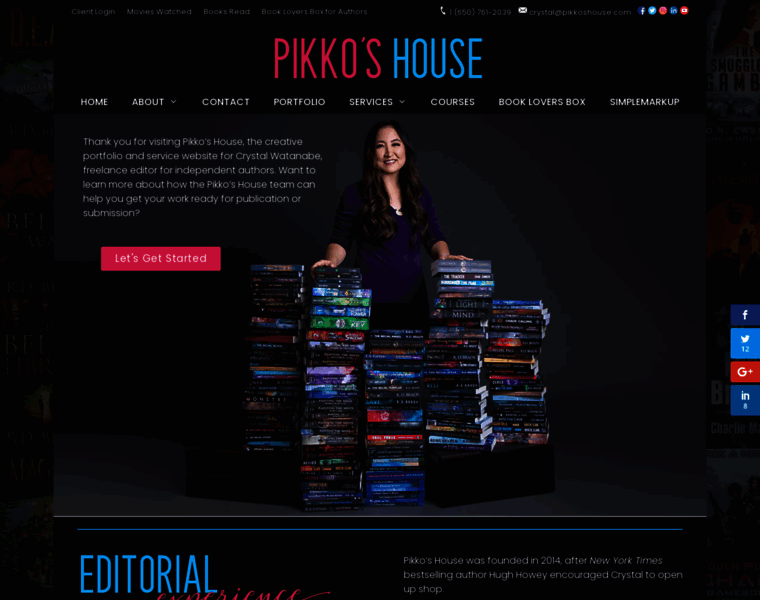 Pikkoshouse.com thumbnail