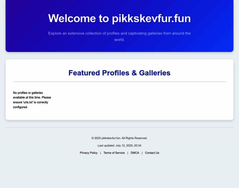 Pikkskevfur.fun thumbnail