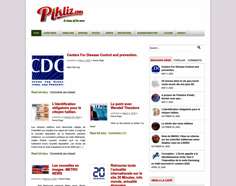 Pikliz.com thumbnail