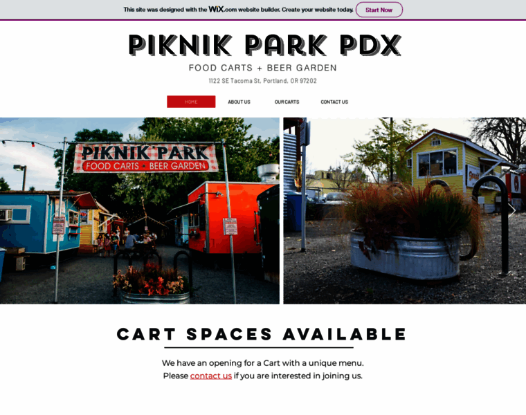 Piknikparkpdx.com thumbnail
