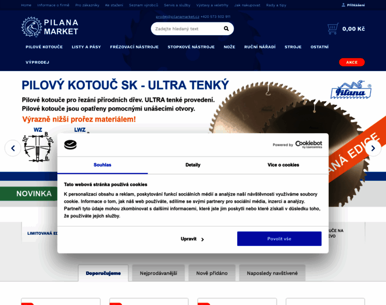 Pilanamarket.cz thumbnail