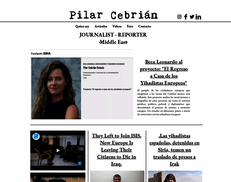 Pilar-cebrian.com thumbnail