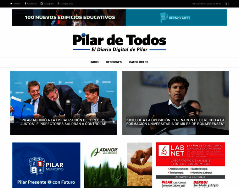 Pilardetodos.com.ar thumbnail
