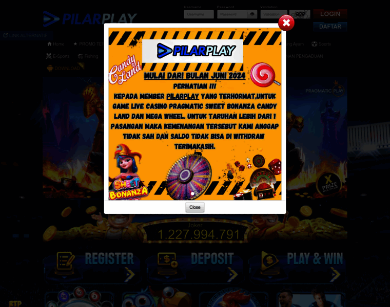 Pilarplaywin.com thumbnail Pilarplaywin.com thumbnail