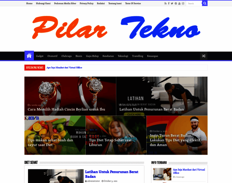 Pilartekno.com thumbnail